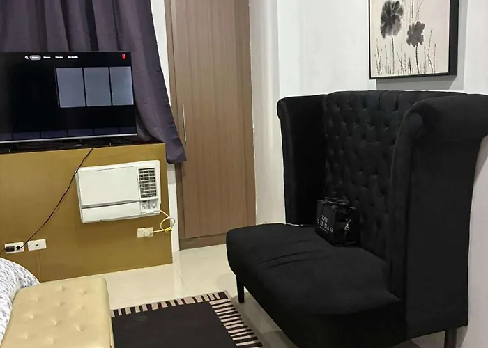 Cozy Haven Across Terminal 3 Apartamento Manila