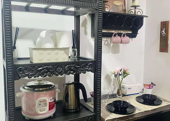 Apartamento Cozy Haven Across Terminal 3 Manila